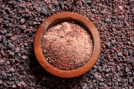 Black salt